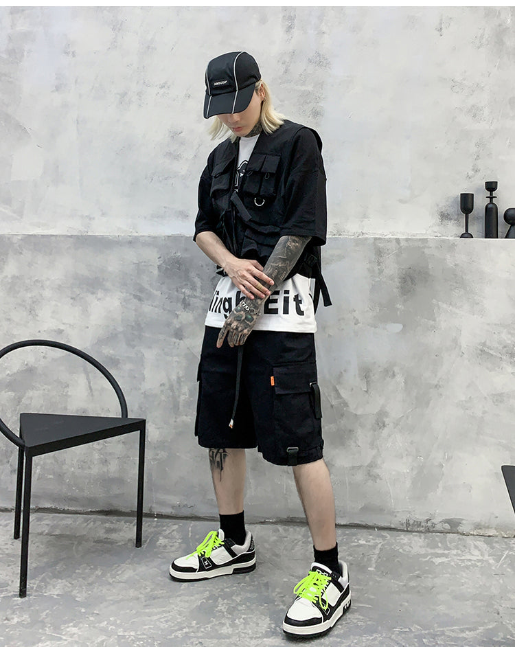 A1 Shorts ,  - Streetwear Shorts - Slick Street