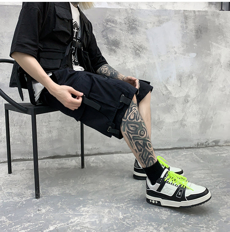 A1 Shorts ,  - Streetwear Shorts - Slick Street