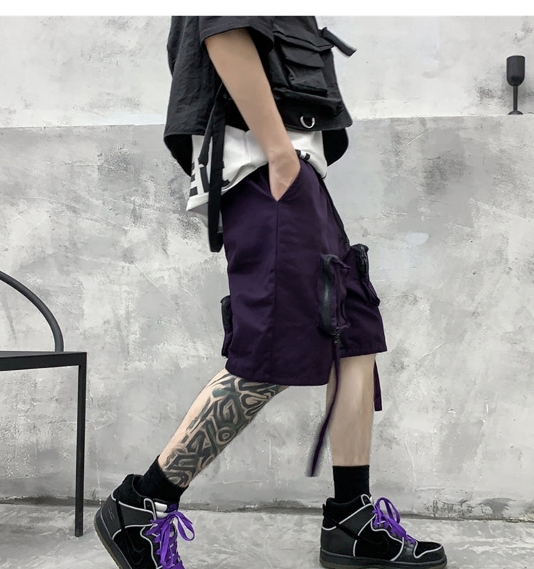 C21 Shorts ,  - Streetwear Shorts - Slick Street