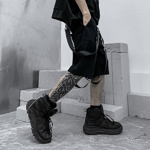 Odyssey Shorts ,  - Streetwear Shorts - Slick Street