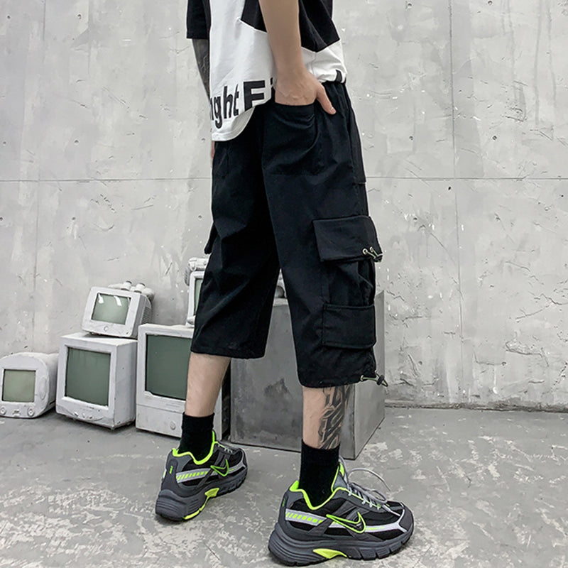 INS Shorts ,  - Streetwear Shorts - Slick Street