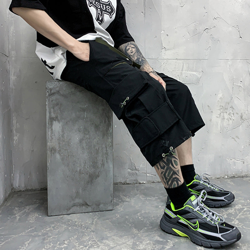 INS Shorts ,  - Streetwear Shorts - Slick Street