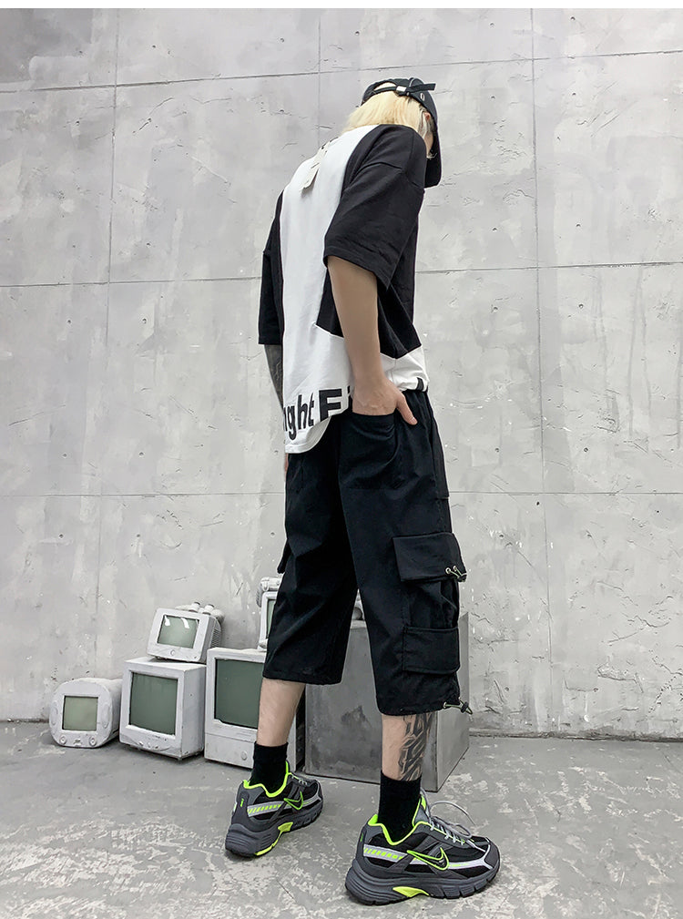 INS Shorts ,  - Streetwear Shorts - Slick Street