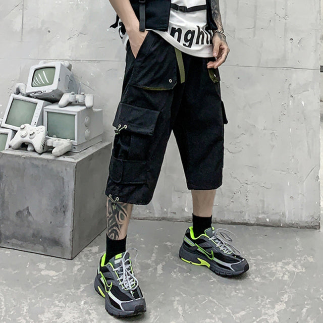 INS Shorts ,  - Streetwear Shorts - Slick Street