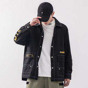 NK Jacket ,  - Streetwear Jackets - Slick Street