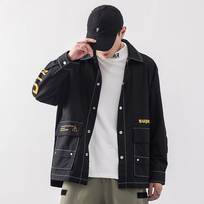 NK Jacket ,  - Streetwear Jackets - Slick Street