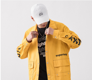 NK Jacket ,  - Streetwear Jackets - Slick Street