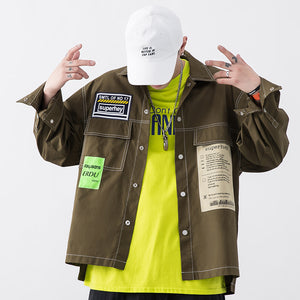 Superhey Jacket ,  - Streetwear Jackets - Slick Street