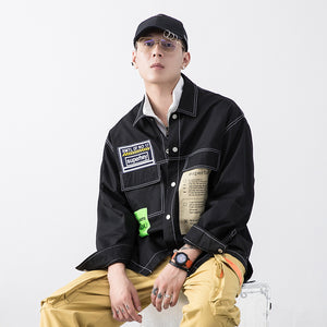 Superhey Jacket ,  - Streetwear Jackets - Slick Street