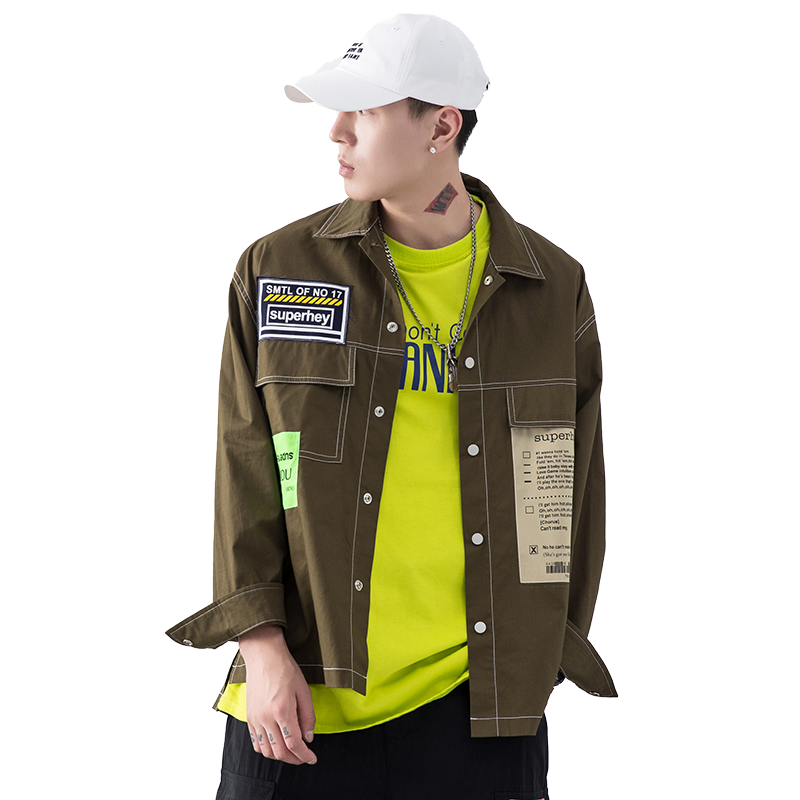 Superhey Jacket ,  - Streetwear Jackets - Slick Street