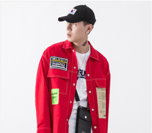 Superhey Jacket ,  - Streetwear Jackets - Slick Street