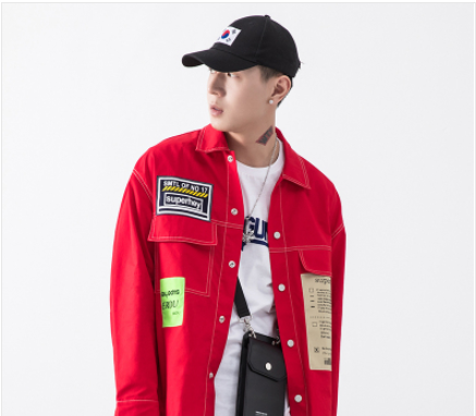 Superhey Jacket ,  - Streetwear Jackets - Slick Street