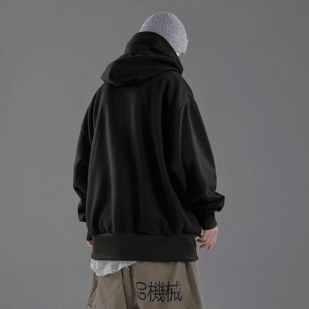 Ninja Hoodie – Slick Street