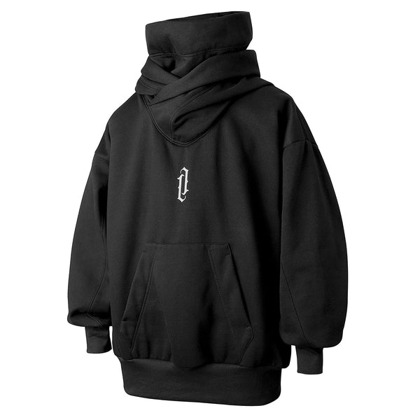 【BlackEyePatch】STREET NINJA HOODIE STREET NINJA HOODIE BLACK – BlackEyePatch