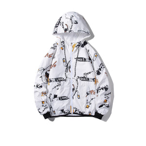 SVPER Reversible Jacket ,  - Streetwear Jackets - Slick Street