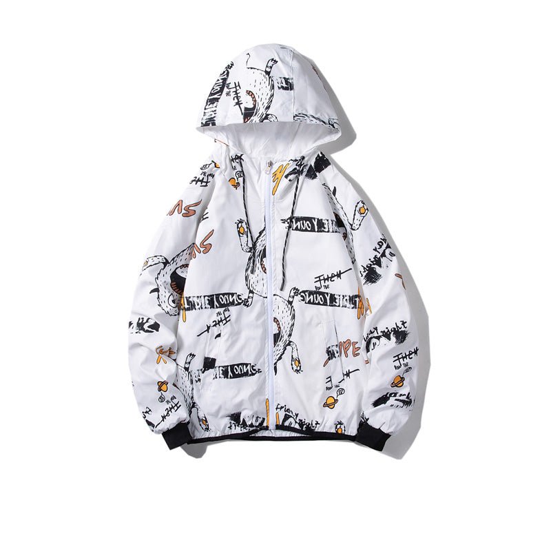 SVPER Reversible Jacket ,  - Streetwear Jackets - Slick Street