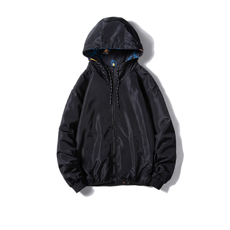 SVPER Reversible Jacket ,  - Streetwear Jackets - Slick Street
