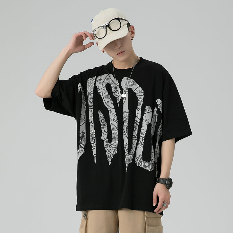 Dsoui T-Shirt ,  - Streetwear T-Shirts - Slick Street