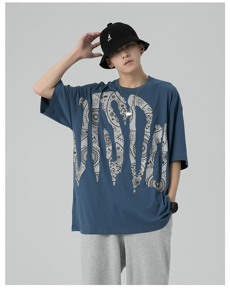 Dsoui T-Shirt ,  - Streetwear T-Shirts - Slick Street