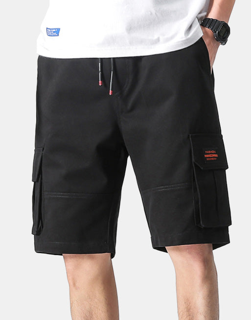 Casual Shorts black, XS - Streetwear Shorts - Slick Street