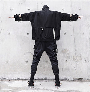 Ribbon Hoodie ,  - Streetwear Hoodie - Slick Street