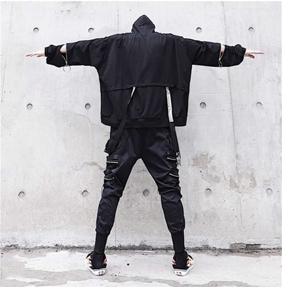 Ribbon Hoodie ,  - Streetwear Hoodie - Slick Street