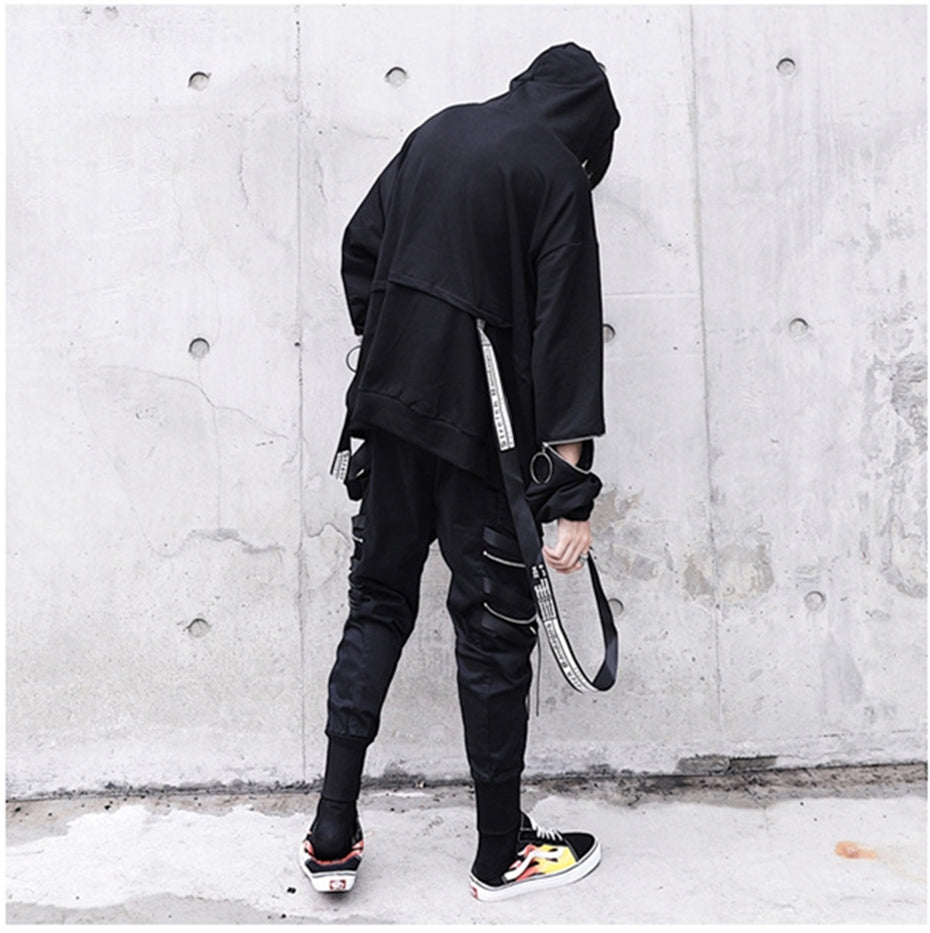 Ribbon Hoodie ,  - Streetwear Hoodie - Slick Street