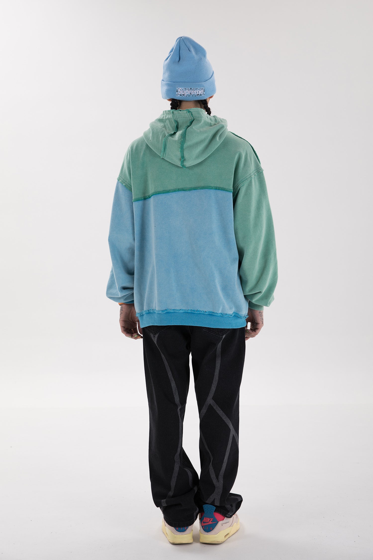 Stitch Hoodie ,  - Streetwear Hoodie - Slick Street