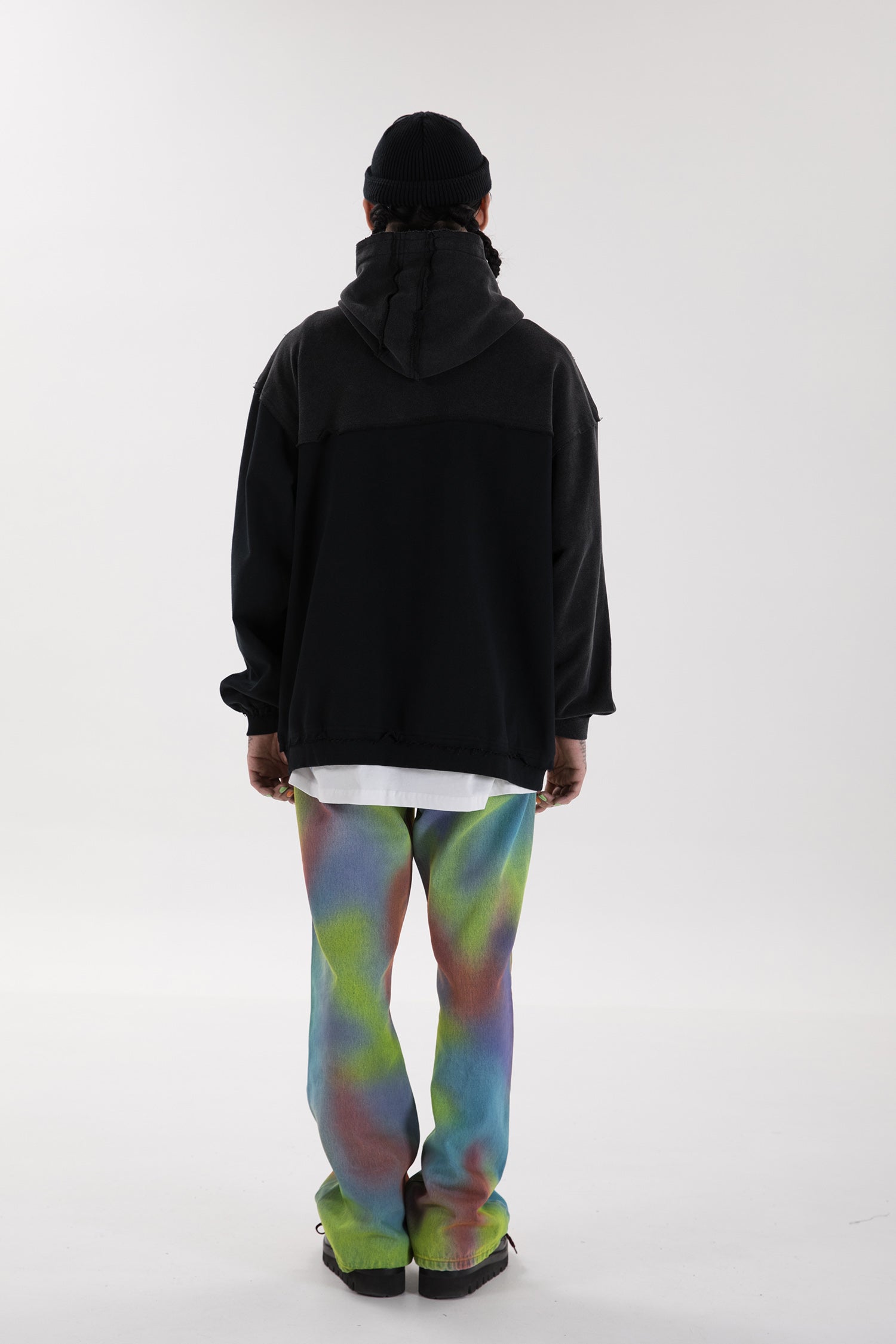 Stitch Hoodie ,  - Streetwear Hoodie - Slick Street