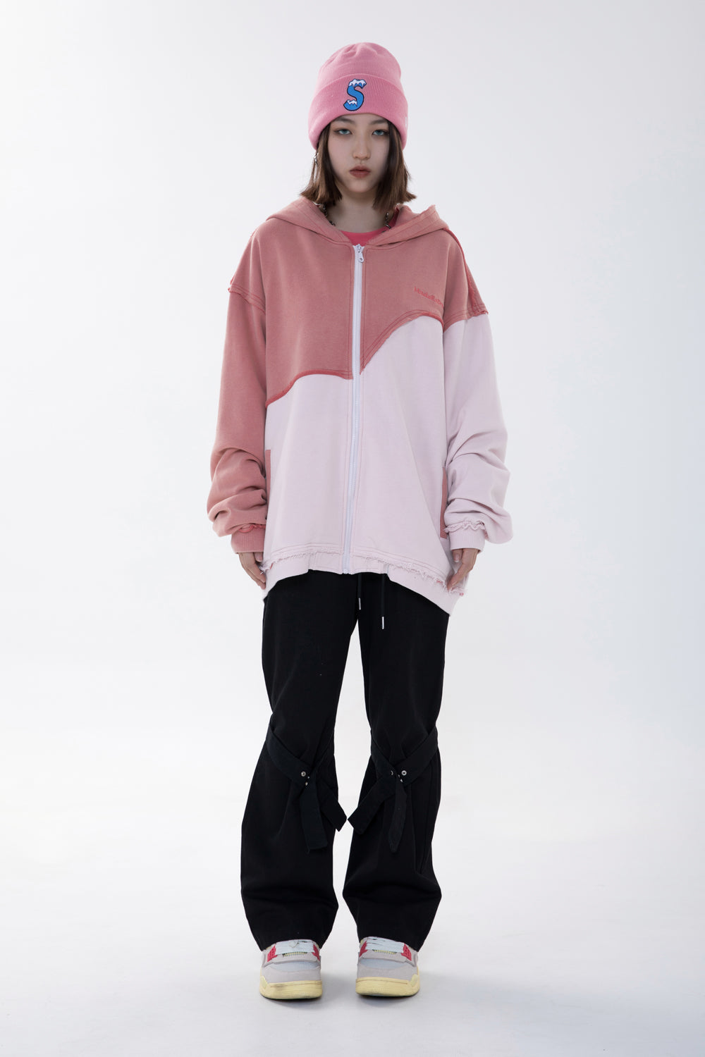 Stitch Hoodie ,  - Streetwear Hoodie - Slick Street
