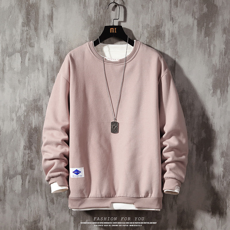 Velvet Sweater ,  - Streetwear Sweatshirts - Slick Street