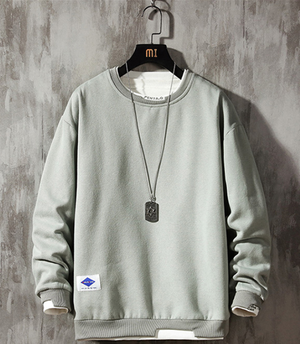 Velvet Sweater ,  - Streetwear Sweatshirts - Slick Street
