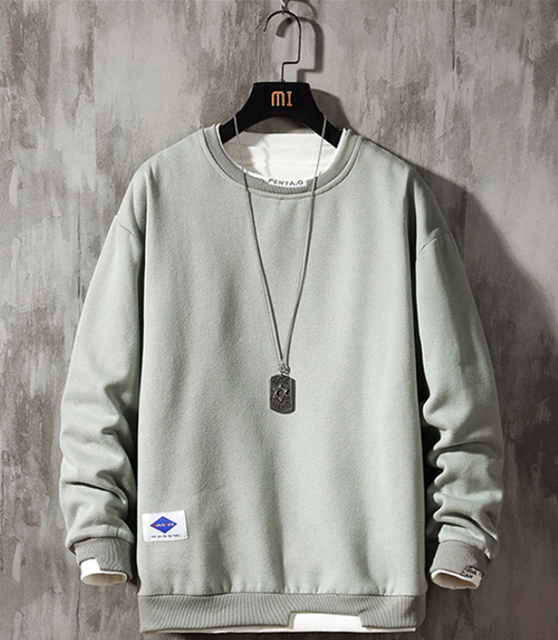 Velvet Sweater ,  - Streetwear Sweatshirts - Slick Street