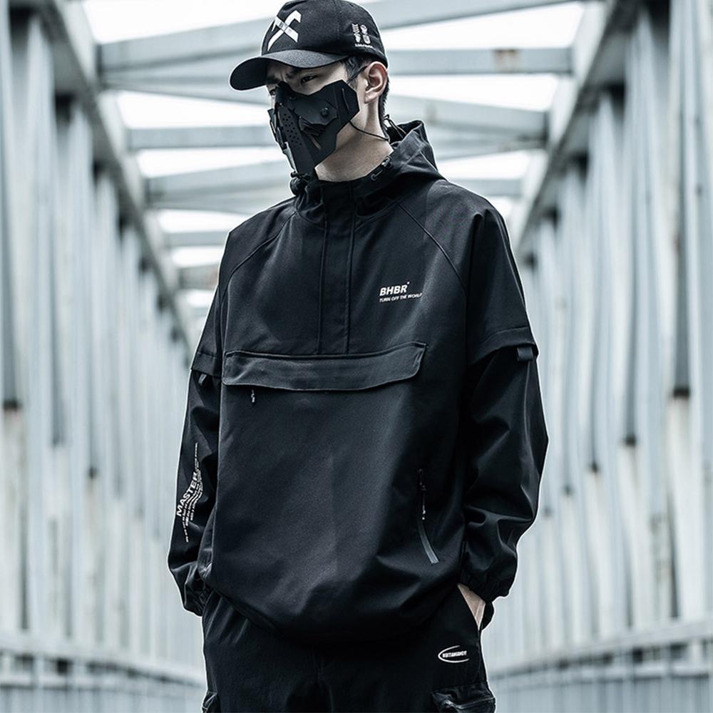 BHBR Jacket ,  - Streetwear Jackets - Slick Street