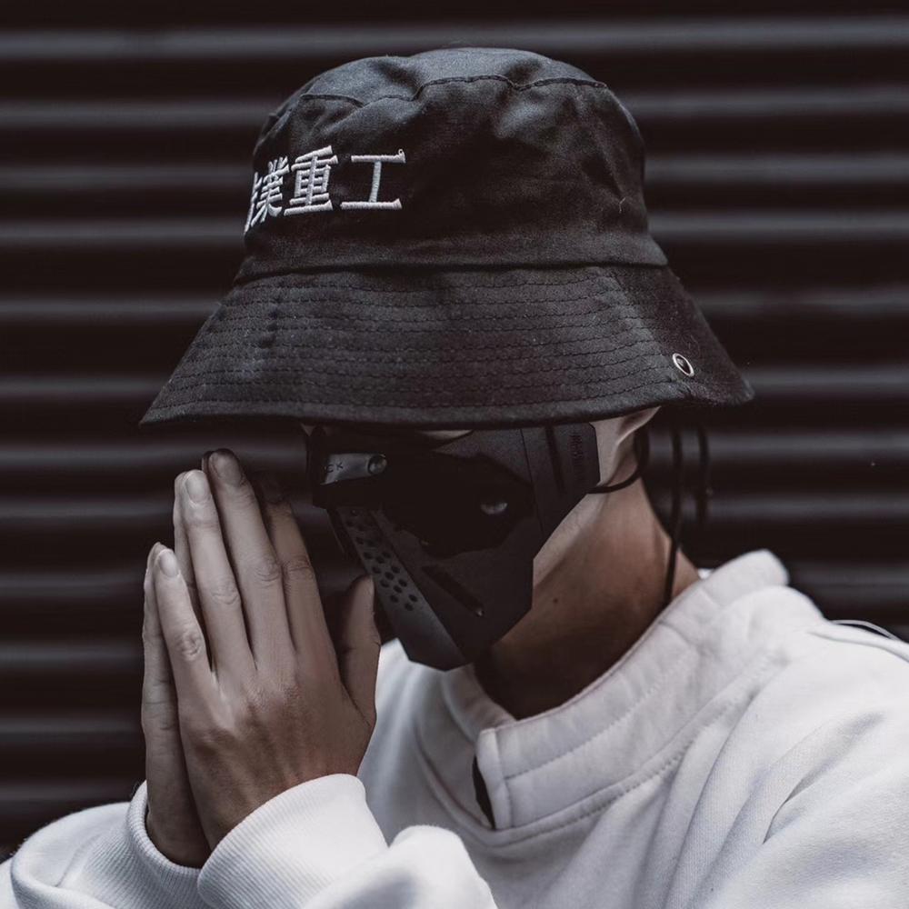Fisherman Bucket Hat ,  - Streetwear Hats - Slick Street
