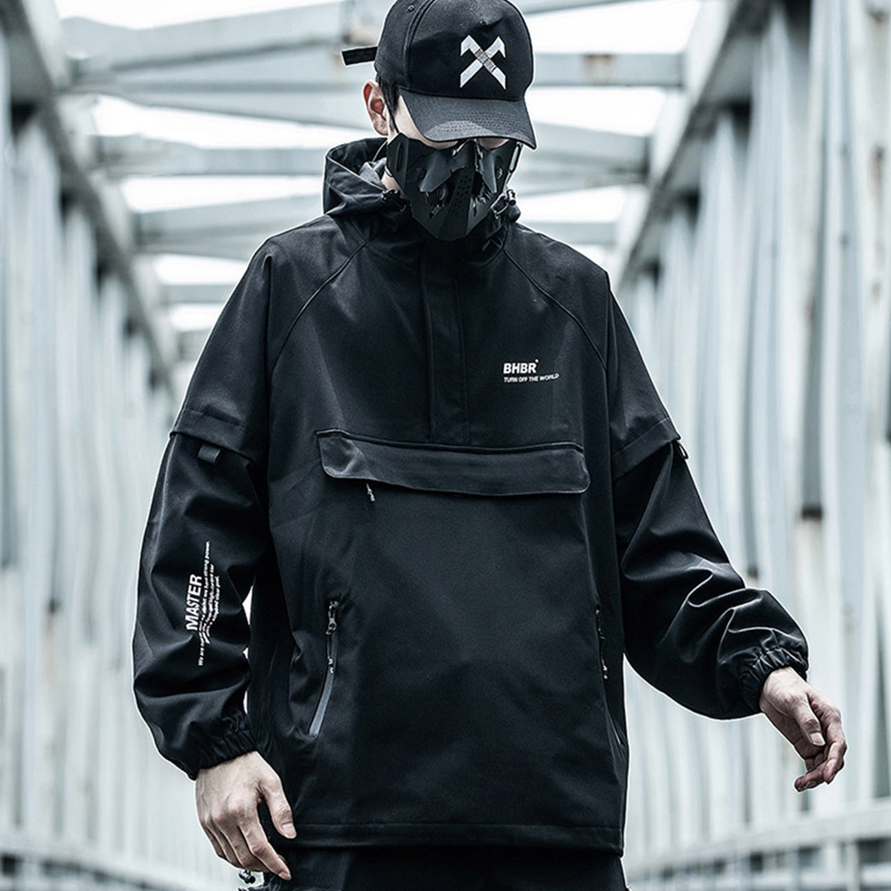 BHBR Jacket ,  - Streetwear Jackets - Slick Street