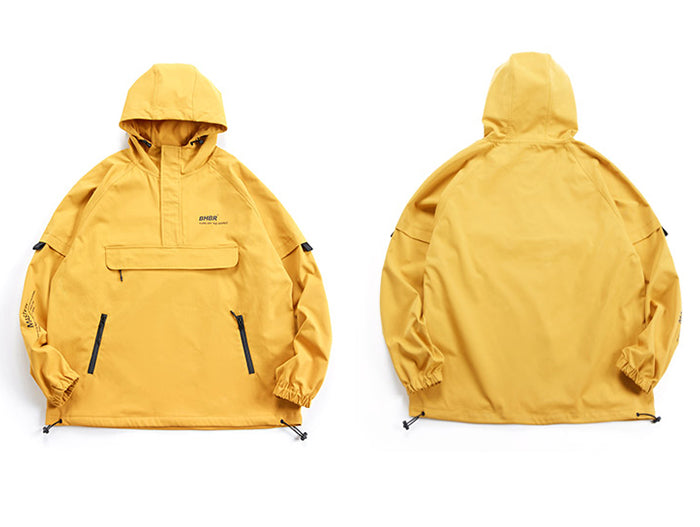 BHBR Jacket ,  - Streetwear Jackets - Slick Street