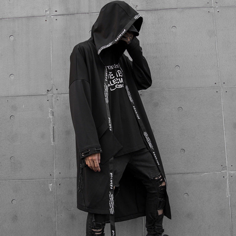 LO50 Long Jacket ,  - Streetwear Jackets - Slick Street