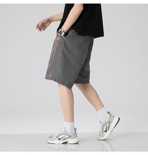 DISOUT Paint Dripping Shorts ,  - Streetwear Shorts - Slick Street