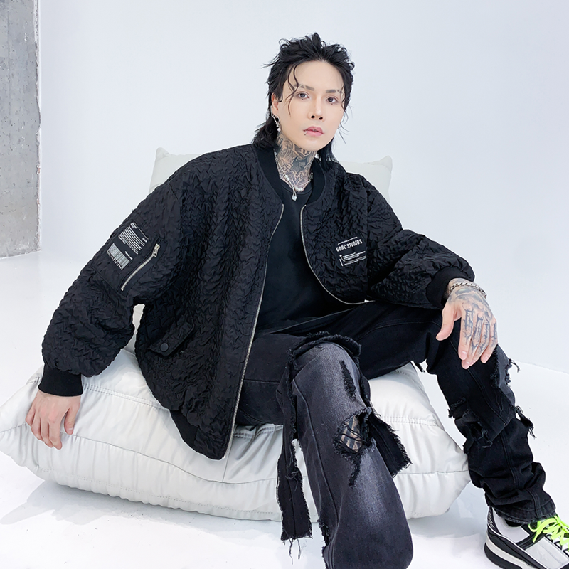 GSRC STD1S Jacket ,  - Streetwear Jackets - Slick Street