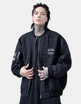 GSRC STD1S Jacket Black, XS - Streetwear Jackets - Slick Street