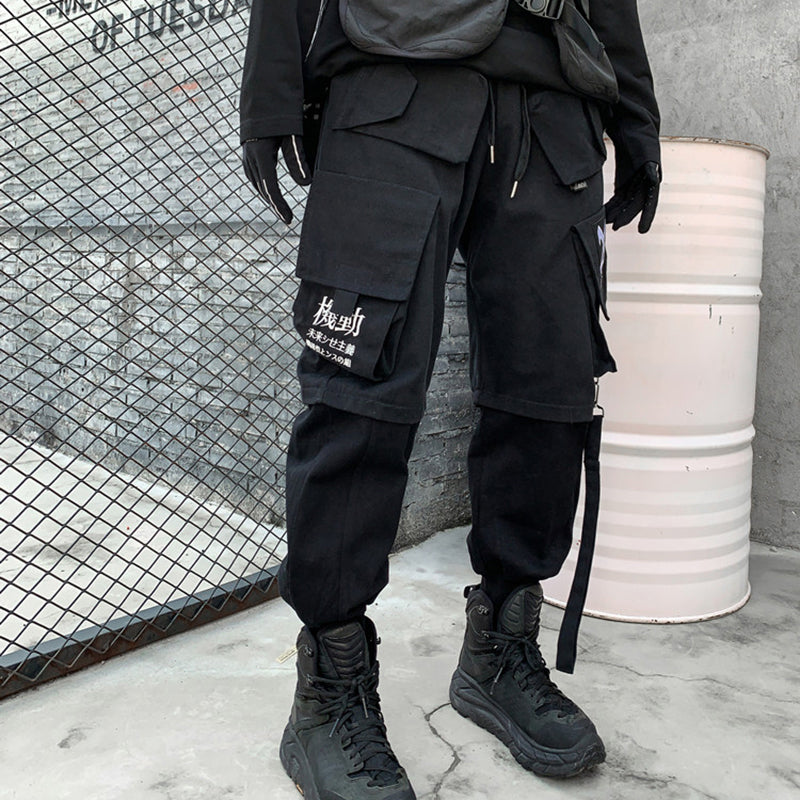zB Cargo Pants ,  - Streetwear Cargo Pants - Slick Street