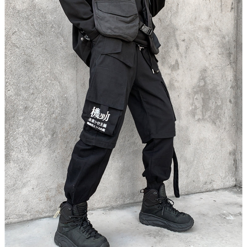 zB Cargo Pants ,  - Streetwear Cargo Pants - Slick Street