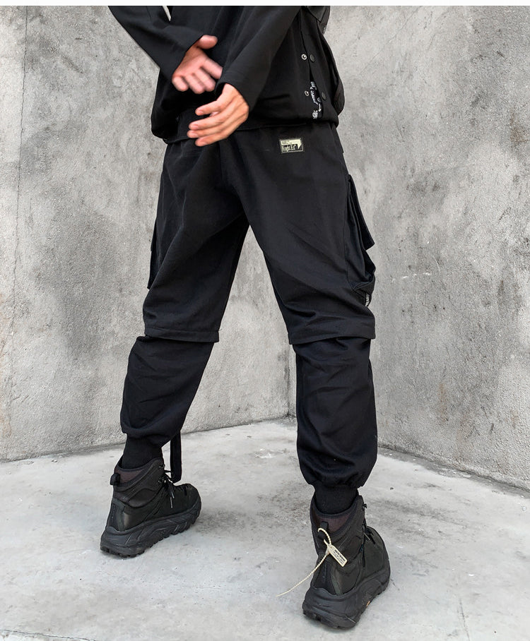 zB Cargo Pants ,  - Streetwear Cargo Pants - Slick Street