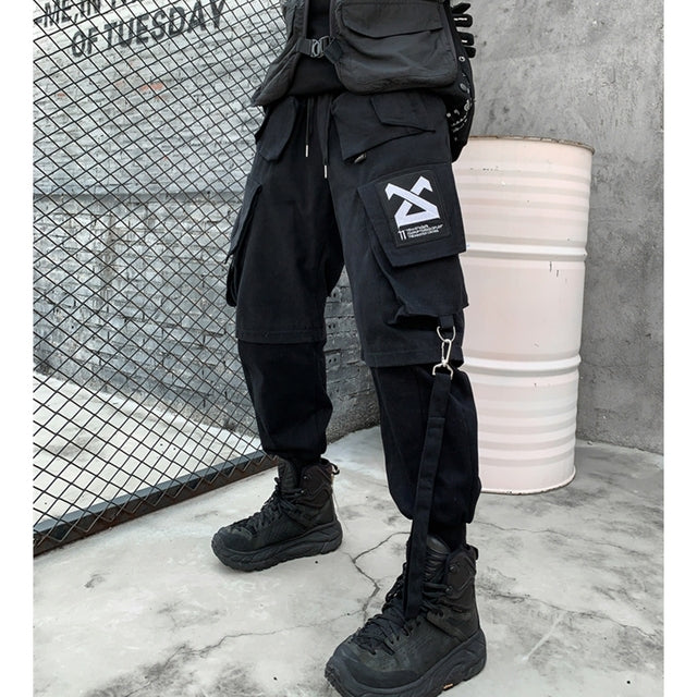 zB Cargo Pants ,  - Streetwear Cargo Pants - Slick Street