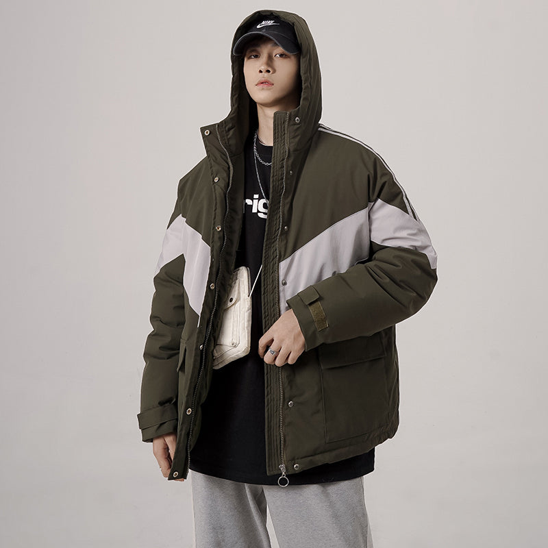 Writers Portrait Jacket ,  - Streetwear Jackets - Slick Street