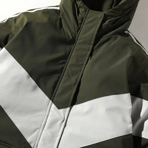 Writers Portrait Jacket ,  - Streetwear Jackets - Slick Street