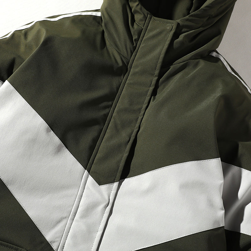 Writers Portrait Jacket ,  - Streetwear Jackets - Slick Street