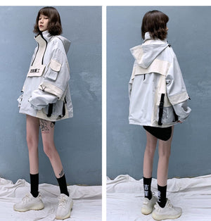 Splice Jacket ,  - Streetwear Jackets - Slick Street