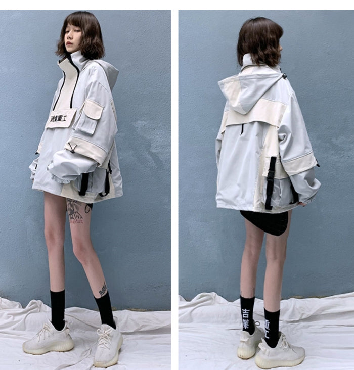 Splice Jacket ,  - Streetwear Jackets - Slick Street